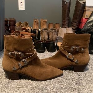 FRYE size 10 - worn once, SO cute!